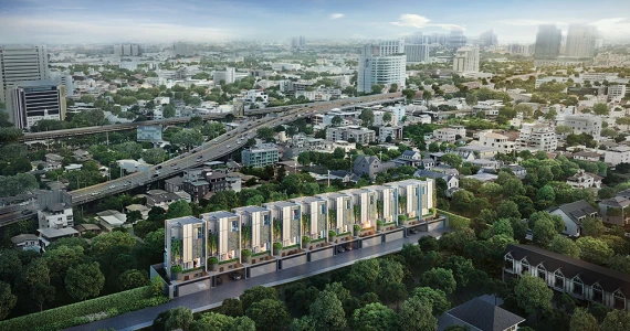 รูปภาพ อัลติจูด ฟอเรสต์ อารีย์-โมนูเมนต์ (Altitude Forest Ari - Monument)