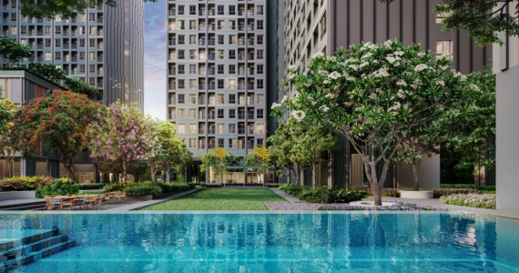 รูปภาพ ลุมพินี วิลล์ จรัญ-ไฟฉาย (Lumpini Ville Charan-Fai Chai)