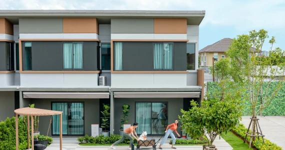 รูปภาพ พลีโน่ ทาวน์ ลาดกระบัง-ฉลองกรุง (Pleno Town Ladkrabang-Chalongkrung)