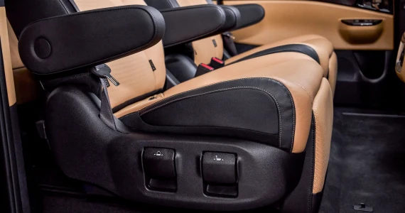 รูปภาพ เกีย KIA Carnival SXL Luxury ปี 2024
