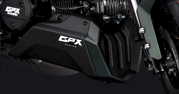 รูปภาพ จีพีเอ็กซ์ GPX Demon Limited ปี 2016