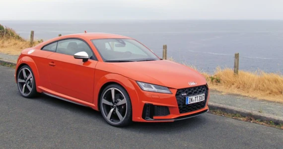 รูปภาพ อาวดี้ Audi TT Coupe 45 TFSI quattro S line ปี 2021