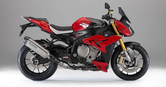 รูปภาพ บีเอ็มดับเบิลยู BMW S 1000 R ปี 2015
