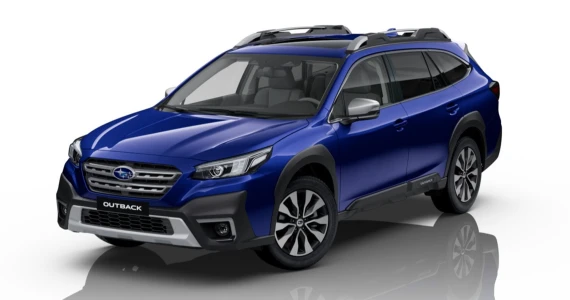 รูปภาพ ซูบารุ Subaru Outback 2.5 i-T EyeSight ปี 2023
