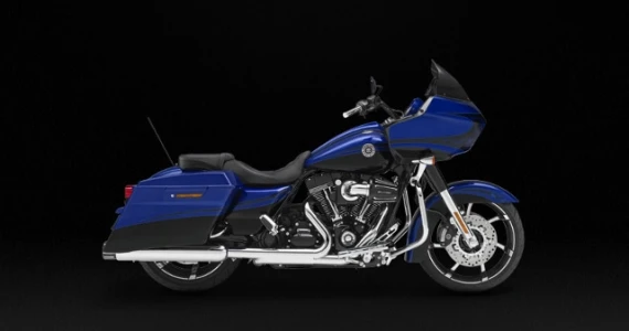 รูปภาพ ฮาร์ลีย์-เดวิดสัน Harley-Davidson CVO Road Glide Custom Special ปี 2013