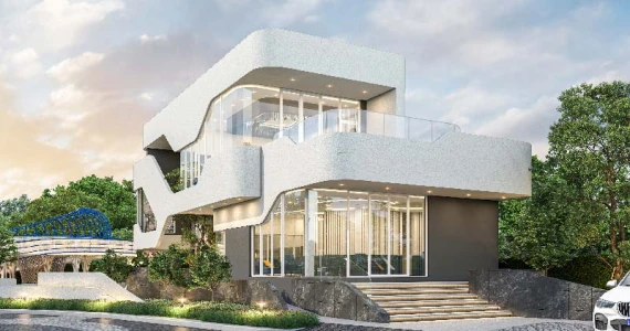 รูปภาพ บางกอก บูเลอวาร์ด รามคำแหง-วงแหวน (Bangkok boulevard Ramkhamhaeng-Wongwaen)