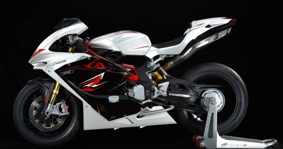 รูปภาพ เอ็มวี ออกุสต้า MV Agusta F4 RR ปี 2013