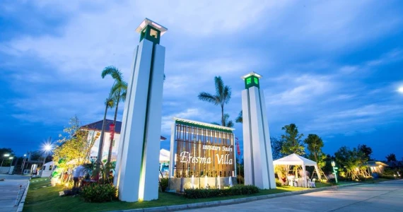 รูปภาพ เอเรสมา วิลล่า หางดง - หลังกาดฝรั่ง (Eresma Villa)