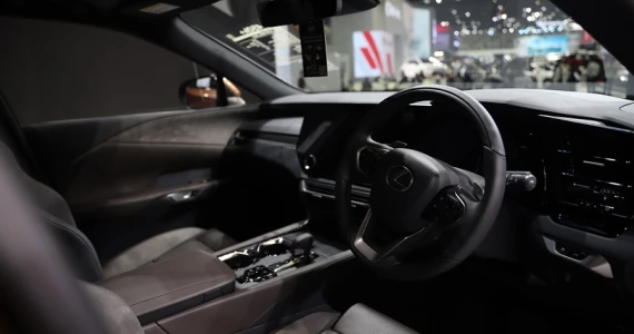 รูปภาพ เลกซัส Lexus-RX 450h+ Premium AWD-ปี 2022