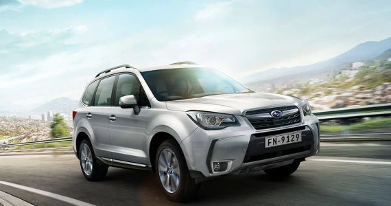 รูปภาพ ซูบารุ Subaru Forester 2.0 XT (MY2016) ปี 2016