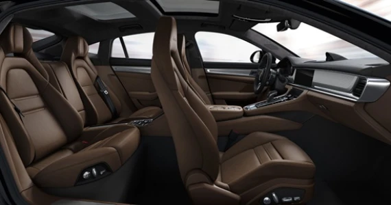 รูปภาพ ปอร์เช่ Porsche Panamera 4S ปี 2016