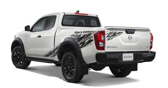 รูปภาพ นิสสัน Nissan Navara King Cab Calibre E 7AT Black Edition ปี 2022