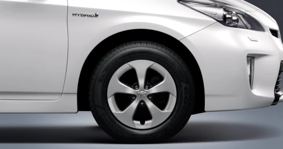รูปภาพ โตโยต้า Toyota Prius 1.8 Standard ปี 2012