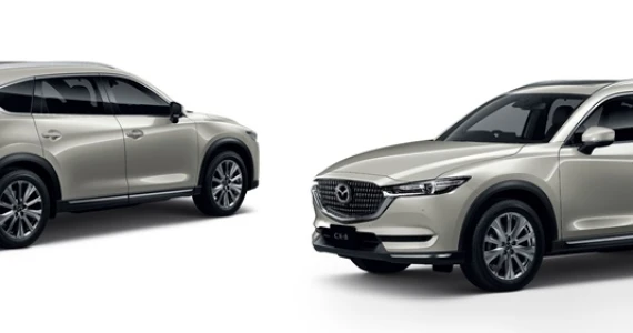 รูปภาพ มาสด้า Mazda CX-8 2.2 XDL Exculusive Skyactiv-D AWD 6 Seat ปี 2022