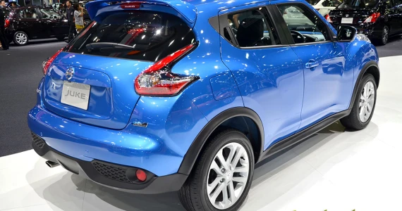 รูปภาพ นิสสัน Nissan Juke 1.6 S ปี 2015