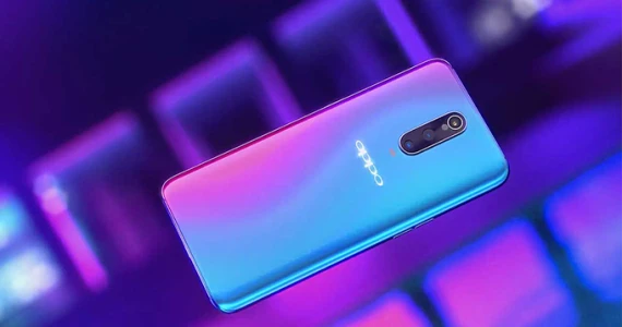 รูปภาพ ออปโป OPPO-R 17 Pro