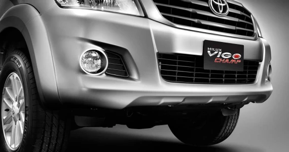รูปภาพ โตโยต้า Toyota Hilux Vigo Champ Double Cab 4x2 2.5J ปี 2012