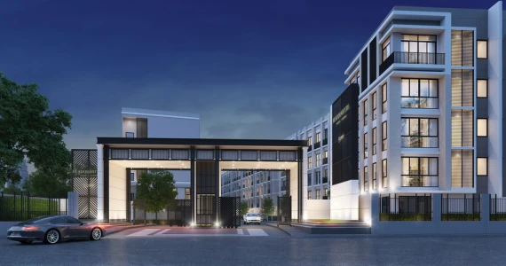 รูปภาพ เฮดควอเทอร์ส เอกมัย - ลาดพร้าว (Headquarters Ekamai - Ladprao)