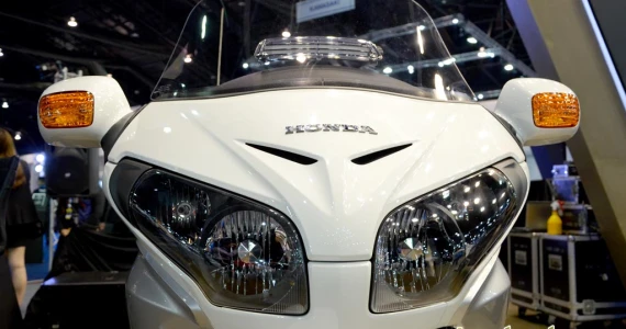 รูปภาพ ฮอนด้า Honda Goldwing GL 1800F ปี 2014