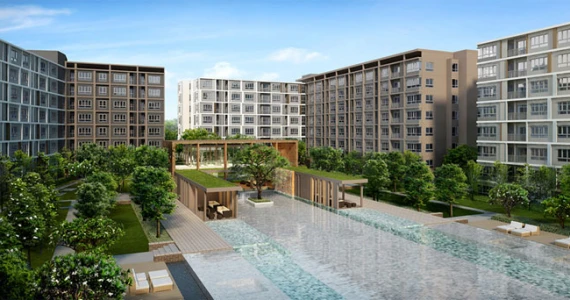 รูปภาพ ดีคอนโด ซายน์ เชียงใหม่ (dcondo Sign Chiangmai)