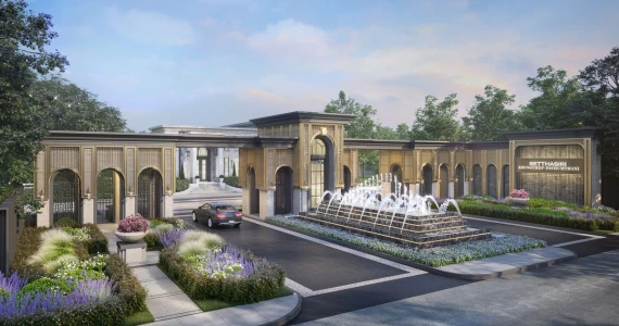 รูปภาพ เศรษฐสิริ กรุงเทพ - ปทุมธานี (Setthasiri Krungthep - Pathumthani)