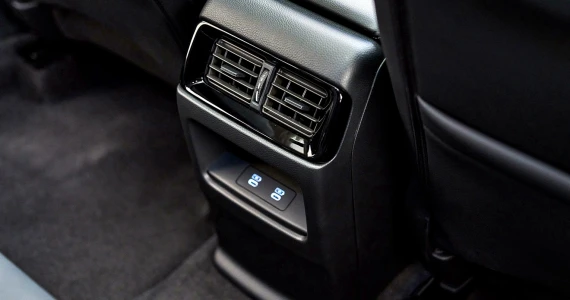 รูปภาพ ฮอนด้า Honda CR-V ES 4WD ปี 2023