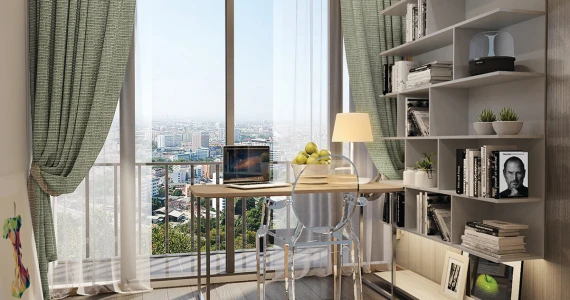 รูปภาพ ริชพอยท์ @ บีทีเอส วุฒากาศ (Rich Point @ BTS Wutthakat)