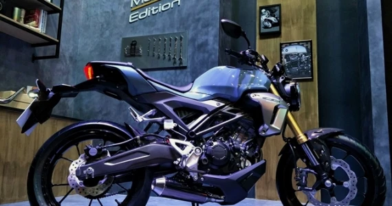 รูปภาพ ฮอนด้า Honda CB 150R MY19 ปี 2017