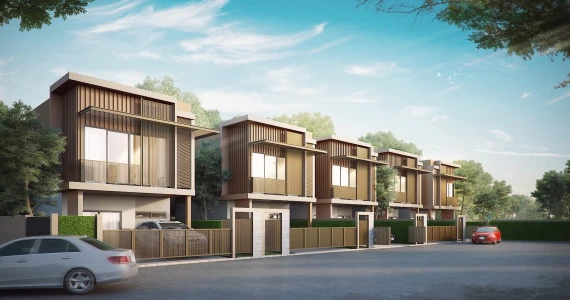 รูปภาพ ลินน์ วิลล่า พุทธมณฑล สาย 4 (Linn Villa Bhuddhamonthon Sai 4)