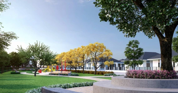 รูปภาพ ทาวน์วิลเลจ บางแขม (Town Village Bangkhaem)