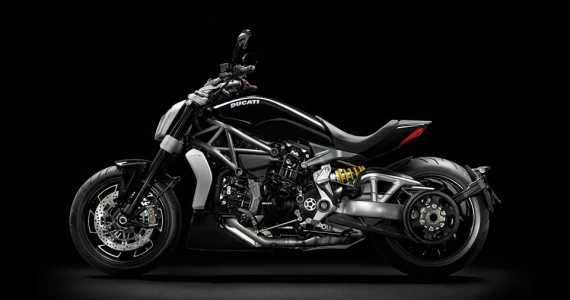 รูปภาพ ดูคาติ Ducati XDiavel S ปี 2018