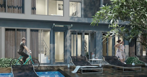 รูปภาพ ไอดีโอ โมบิ สาทร (Ideo Mobi Sathorn)