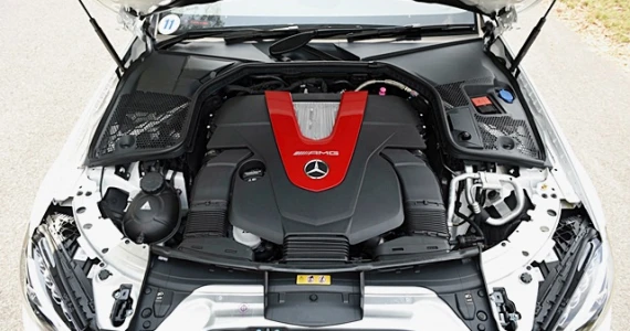 รูปภาพ เมอร์เซเดส-เบนซ์ Mercedes-benz AMG C 43 4MATIC Coupe CKD ปี 2018