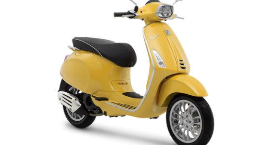 รูปภาพ เวสป้า Vespa Sprint 125 i-Get ABS ปี 2018