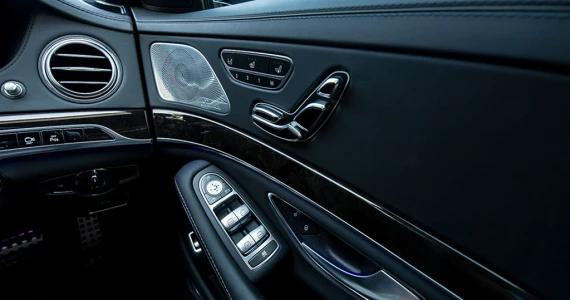 รูปภาพ เมอร์เซเดส-เบนซ์ Mercedes-benz S-Class S 500 e AMG Premium ปี 2016