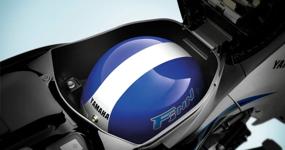 รูปภาพ ยามาฮ่า Yamaha FINN max/electric start 2020 ปี 2020