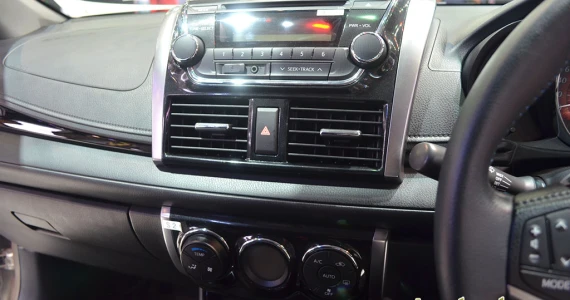 รูปภาพ โตโยต้า Toyota Vios 1.5 S A/T ปี 2013