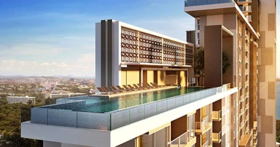 รูปภาพ เดอะ ริเวียร่า จอมเทียน (The Riviera Jomtien)
