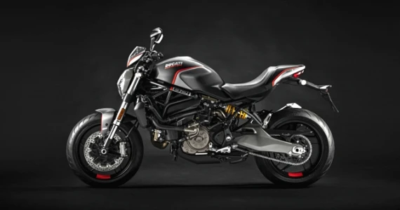 รูปภาพ ดูคาติ Ducati Monster 821 Stealth ปี 2019