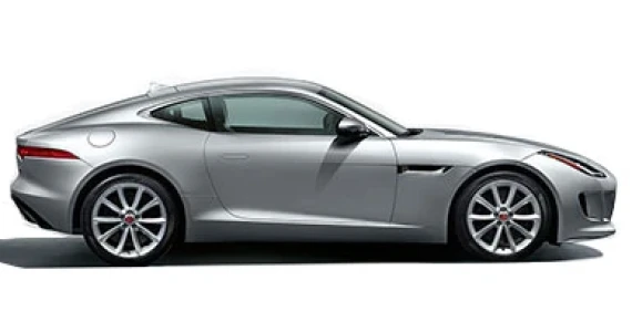 รูปภาพ จากัวร์ Jaguar F-Type Coupe ปี 2014