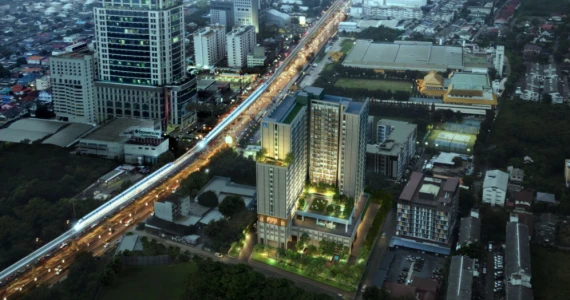 รูปภาพ ลุมพินี วิลล์ แจ้งวัฒนะ - ปากเกร็ด สเตชั่น (Lumpini Ville Chaengwatthana-Pakkret Station)