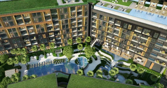 รูปภาพ เดอะ พาโนรา ภูเก็ต (The Panora Phuket)