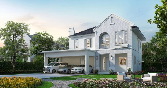 รูปภาพ ชัยพฤกษ์ 2 รังสิต คลอง4 (CHAIYAPRUEK 2 Rangsit Klong 4)