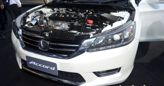 รูปภาพ ฮอนด้า Honda Accord 2.0 EL ปี 2013