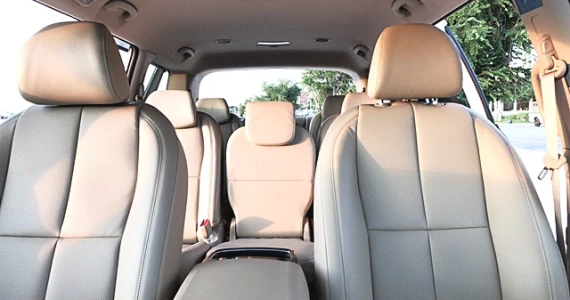 รูปภาพ เกีย KIA Grand Carnival EX ปี 2015