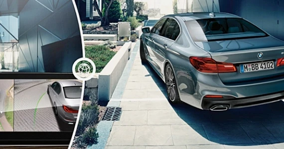 รูปภาพ บีเอ็มดับเบิลยู BMW Series 5 530e ELITE ปี 2019