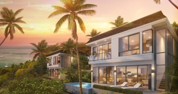 รูปภาพ ศุภาลัย ซีนิค เบย์ พูล วิลล่า (Supalai Scenic Bay Pool Villa)