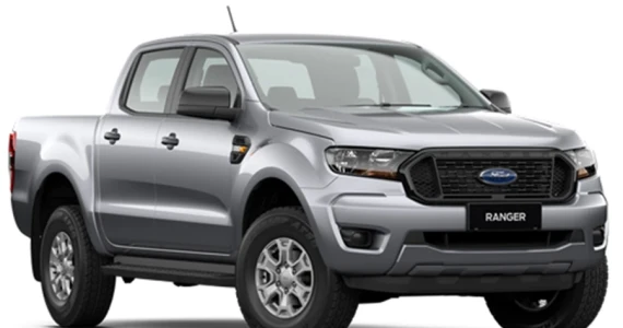รูปภาพ ฟอร์ด Ford Ranger Double Cab 2.2L XL+ Hi-Rider 6MT MY2020 ปี 2020