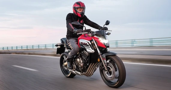 รูปภาพ ฮอนด้า Honda CB 650F 2017 ปี 2017