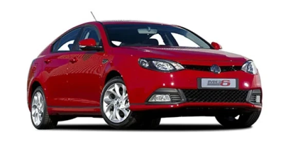 รูปภาพ เอ็มจี MG 6 1.8 X Turbo Sunroof DCT Fastback ปี 2014